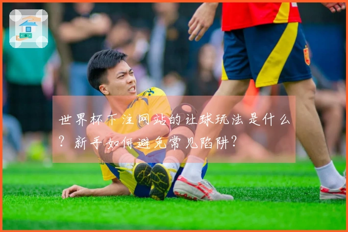 世界杯下注网站的让球玩法是什么？新手如何避免常见陷阱？