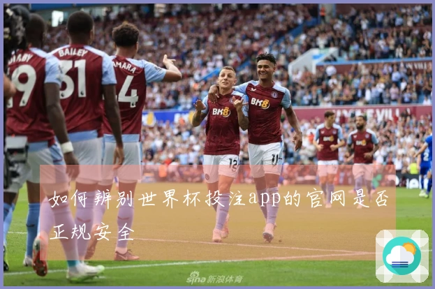 如何辨别世界杯投注app的官网是否正规安全