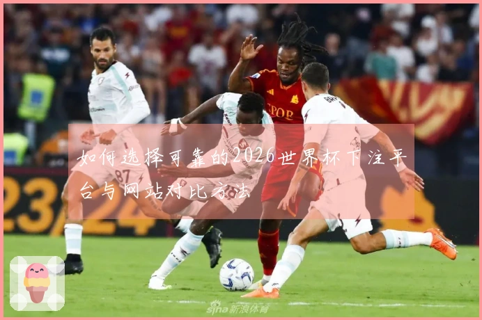 如何选择可靠的2026世界杯下注平台与网站对比方法